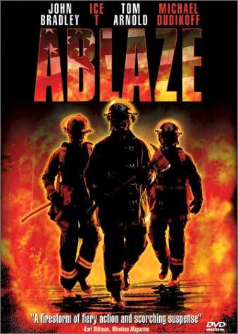 دانلود صوت دوبله فیلم Ablaze