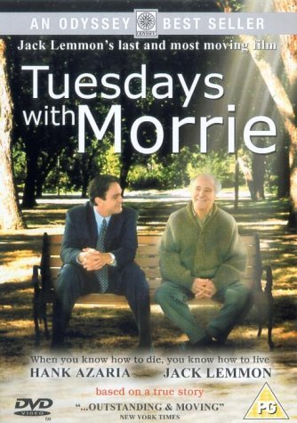 دانلود صوت دوبله فیلم Tuesdays with Morrie