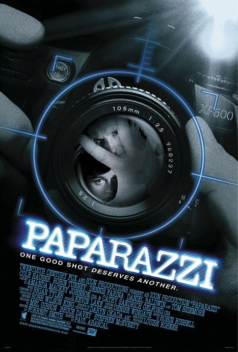 دانلود صوت دوبله فیلم Paparazzi