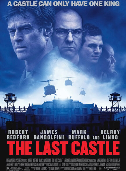 دانلود صوت دوبله فیلم The Last Castle