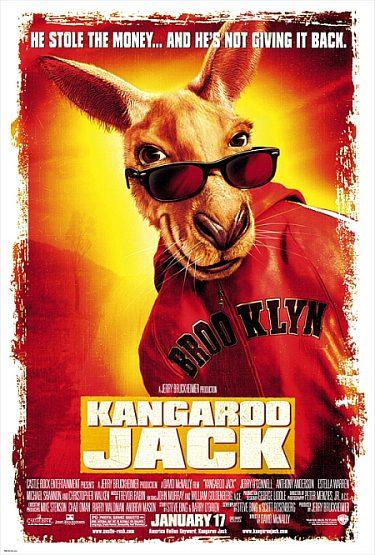 دانلود صوت دوبله فیلم Kangaroo Jack