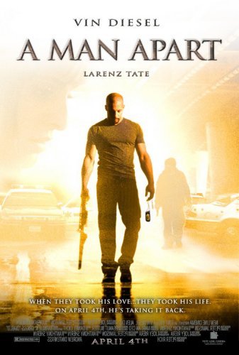 دانلود صوت دوبله فیلم A Man Apart