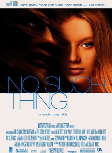 دانلود صوت دوبله فیلم No Such Thing