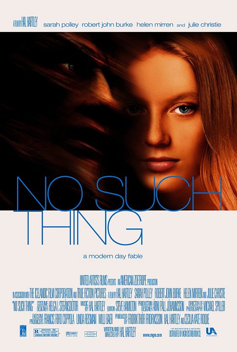 دانلود صوت دوبله فیلم No Such Thing