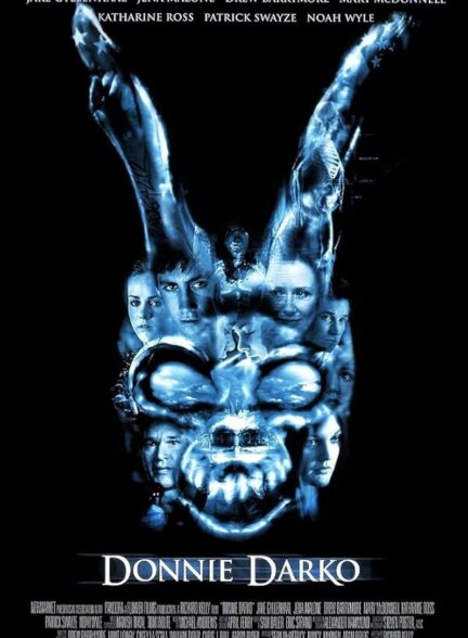 دانلود صوت دوبله فیلم Donnie Darko 2001