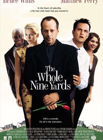 دانلود صوت دوبله فیلم The Whole Nine Yards