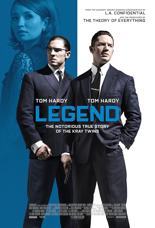 دانلود صوت دوبله فیلم Legend