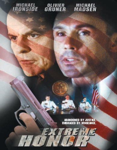 دانلود صوت دوبله فیلم Extreme Honor