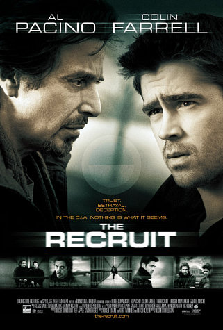 دانلود صوت دوبله فیلم The Recruit 2003