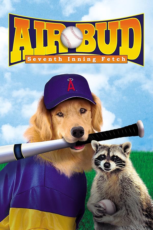 دانلود صوت دوبله فیلم Air Bud: Seventh Inning Fetch