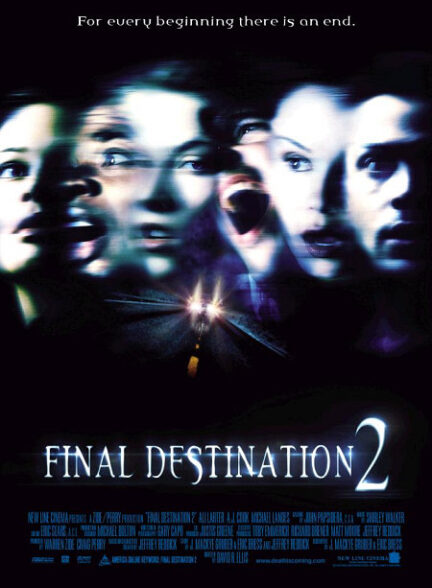 دانلود صوت دوبله فیلم Final Destination 2 2003