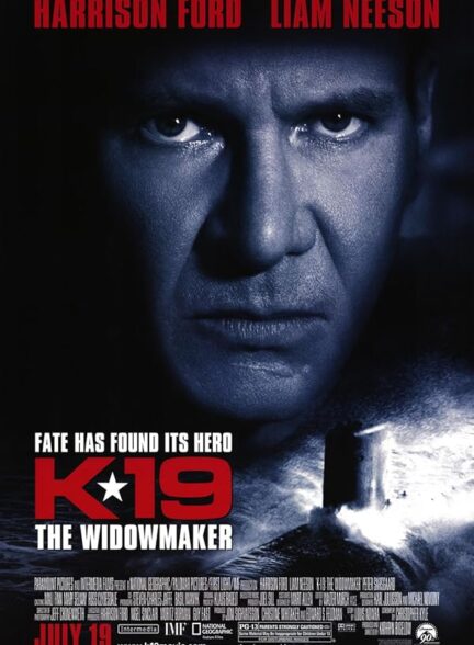 دانلود صوت دوبله فیلم K-19: The Widowmaker 2002