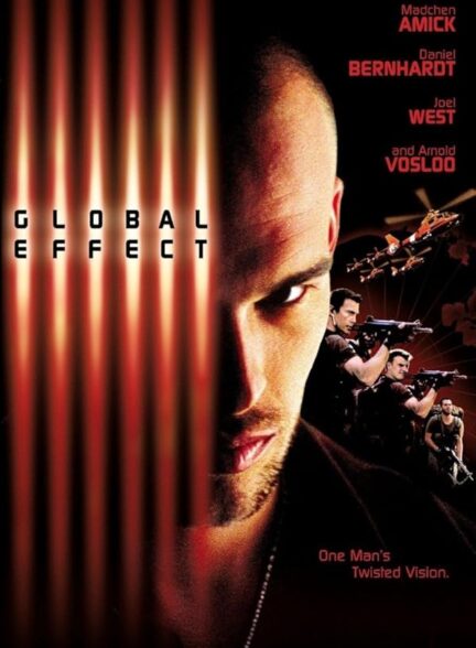 دانلود صوت دوبله فیلم Global Effect 2002