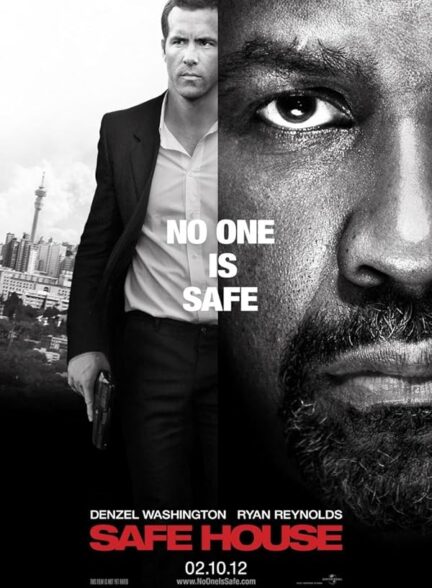 دانلود صوت دوبله فیلم Safe House