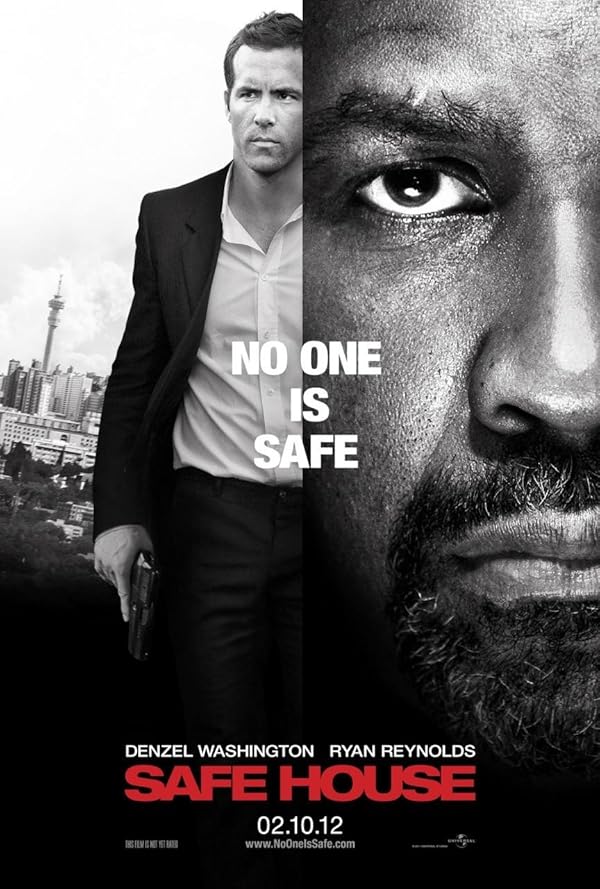 دانلود صوت دوبله فیلم Safe House