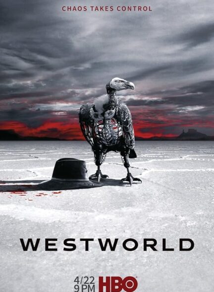 دانلود صوت دوبله سریال Westworld