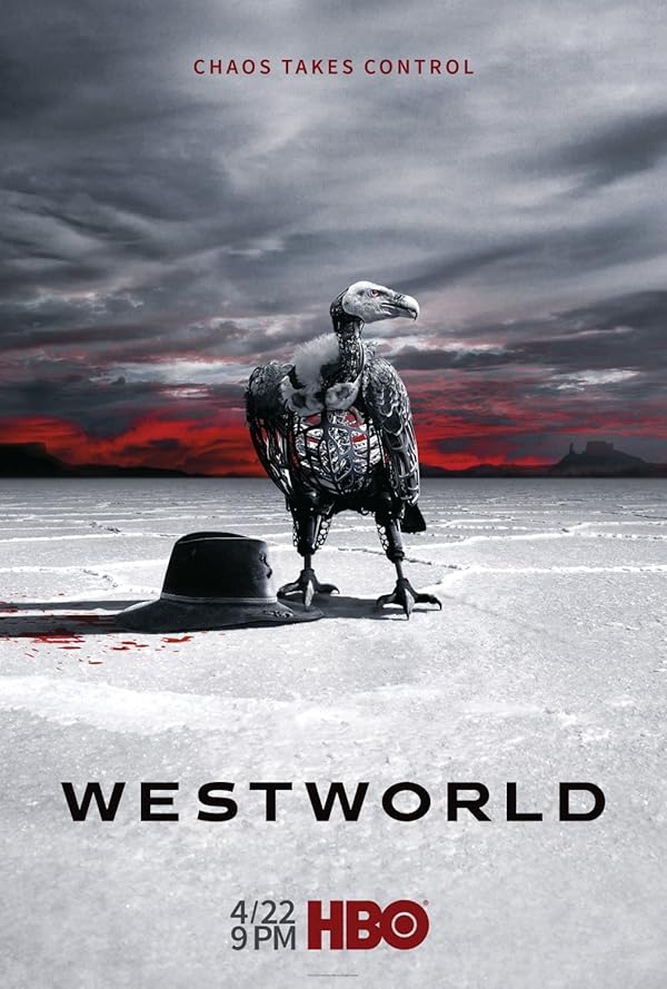 دانلود صوت دوبله سریال Westworld