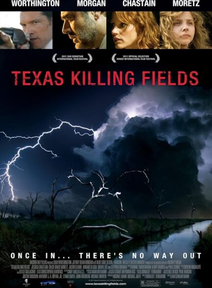 دانلود صوت دوبله فیلم Texas Killing Fields