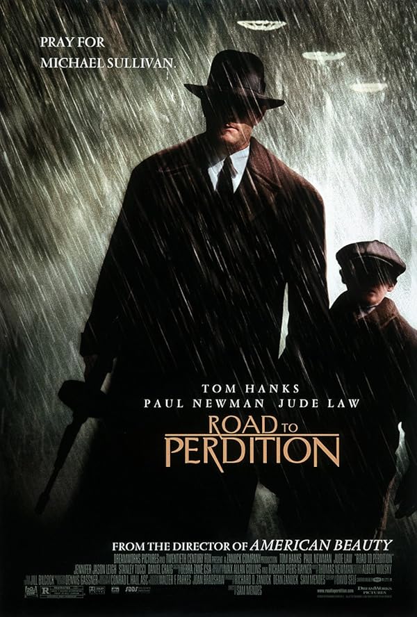 دانلود صوت دوبله فیلم Road to Perdition 2002