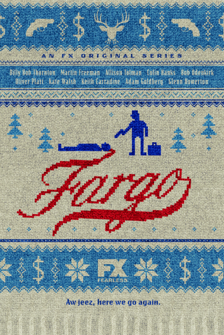 دانلود صوت دوبله سریال Fargo