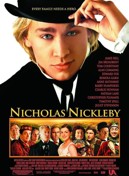 دانلود صوت دوبله فیلم Nicholas Nickleby