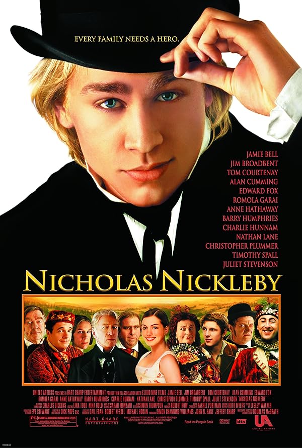 دانلود صوت دوبله فیلم Nicholas Nickleby