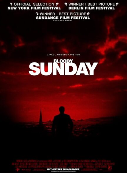 دانلود صوت دوبله فیلم Bloody Sunday