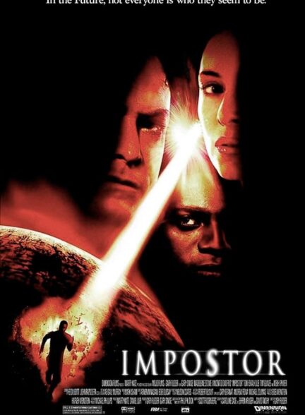 دانلود صوت دوبله فیلم Impostor