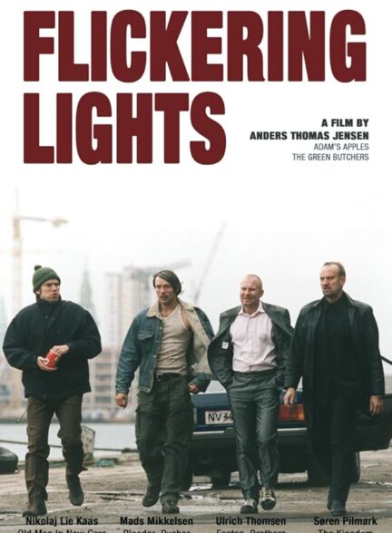 دانلود صوت دوبله فیلم Flickering Lights