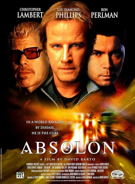 دانلود صوت دوبله فیلم Absolon 2003