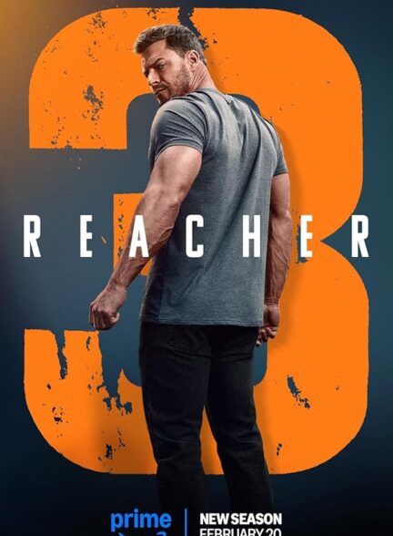 دانلود صوت دوبله سریال Reacher