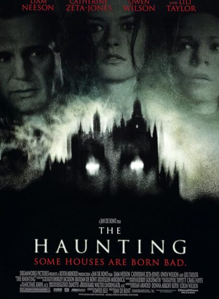 دانلود صوت دوبله فیلم The Haunting