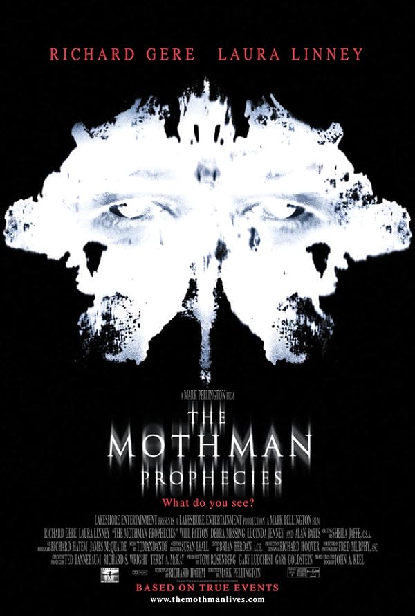 دانلود صوت دوبله فیلم The Mothman Prophecies