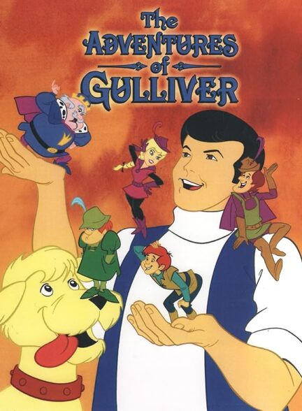 دانلود صوت دوبله سریال The Adventures of Gulliver