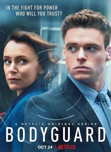 دانلود صوت دوبله سریال Bodyguard