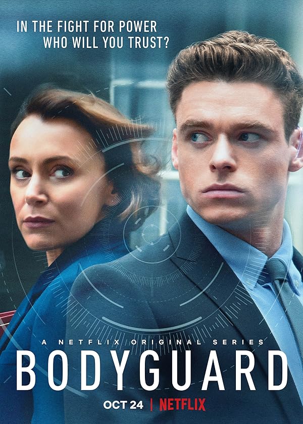 دانلود صوت دوبله سریال Bodyguard