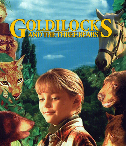 دانلود صوت دوبله فیلم Goldilocks and the Three Bears