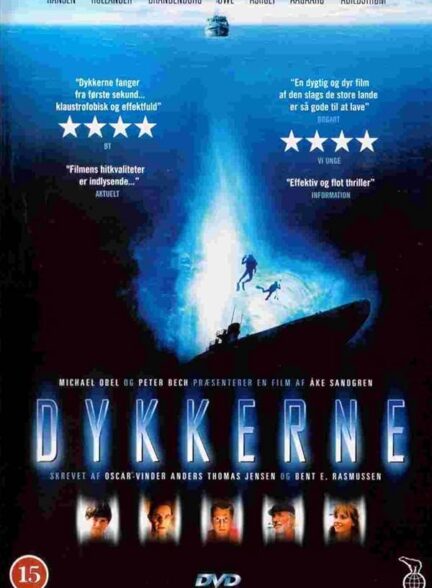 دانلود صوت دوبله فیلم Dykkerne