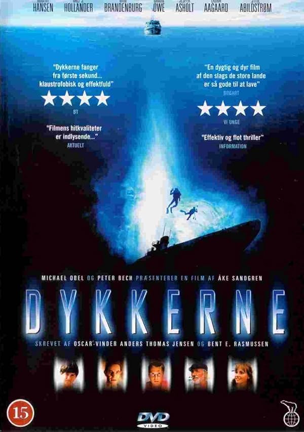 دانلود صوت دوبله فیلم Dykkerne