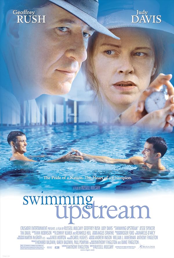 دانلود صوت دوبله فیلم Swimming Upstream