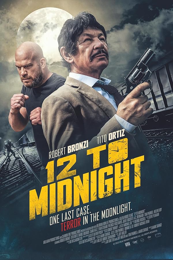 دانلود صوت دوبله فیلم 12 to Midnight