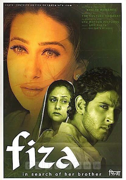 دانلود صوت دوبله فیلم Fiza