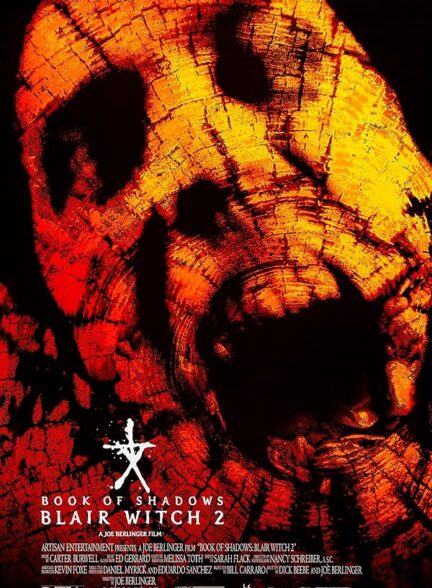 دانلود صوت دوبله فیلم Book of Shadows: Blair Witch 2