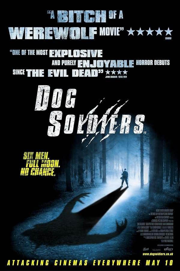 دانلود صوت دوبله فیلم Dog Soldiers