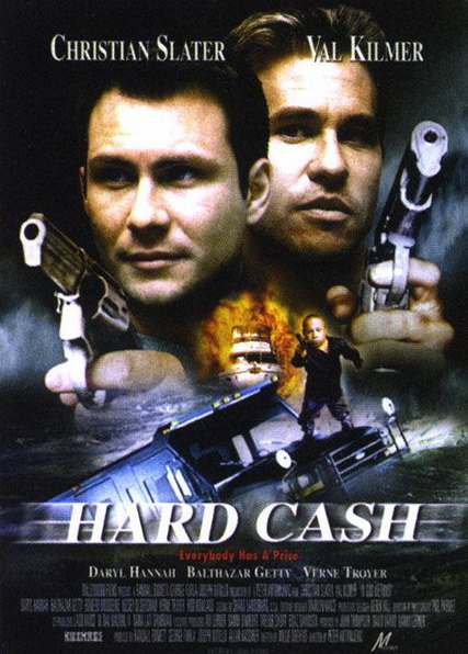 دانلود صوت دوبله فیلم Hard Cash