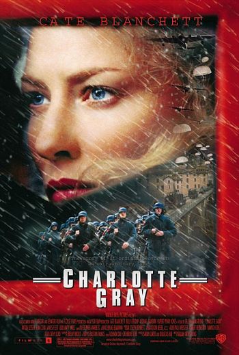 دانلود صوت دوبله فیلم Charlotte Gray