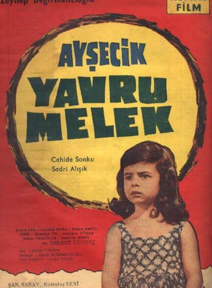 دانلود صوت دوبله فیلم Yavru melek