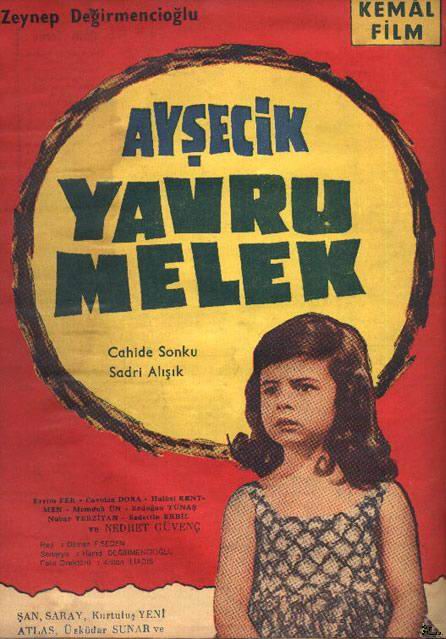 دانلود صوت دوبله فیلم Yavru melek