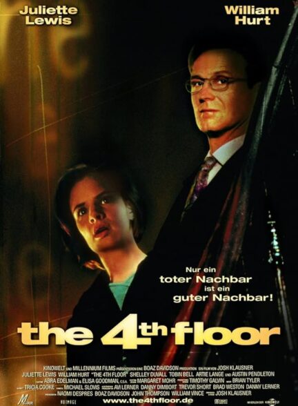 دانلود صوت دوبله فیلم The 4th Floor