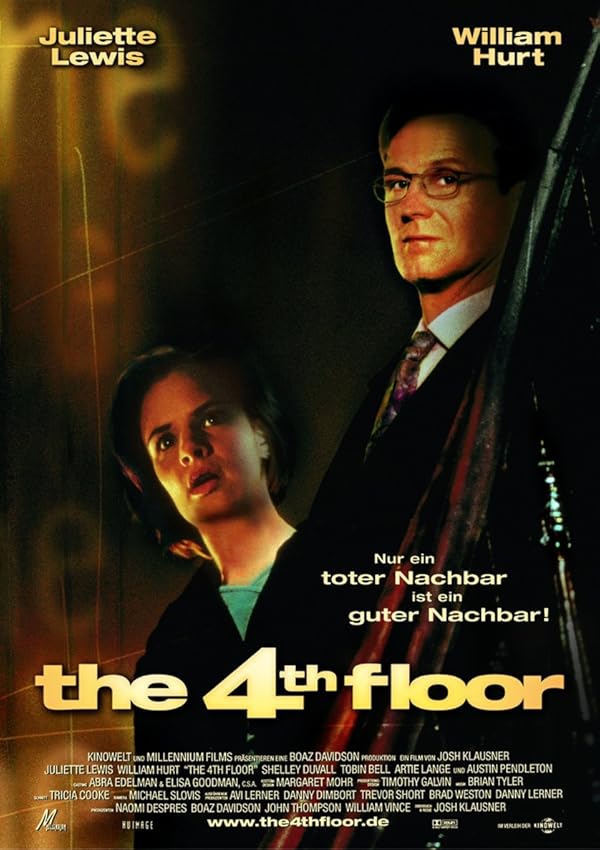 دانلود صوت دوبله فیلم The 4th Floor